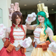 Image for article titled Our Favorite Cosplay From Delta H 2019